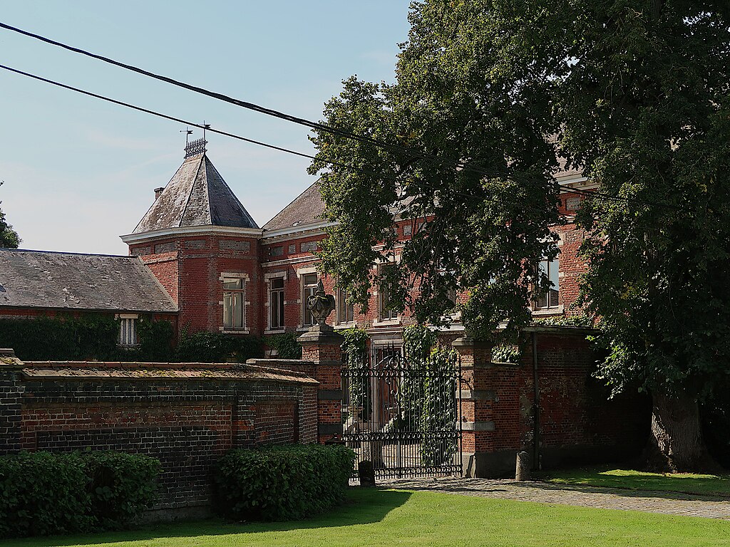 Fire at the Château de la Bacquelaine: A Heritage and Technical Tragedy