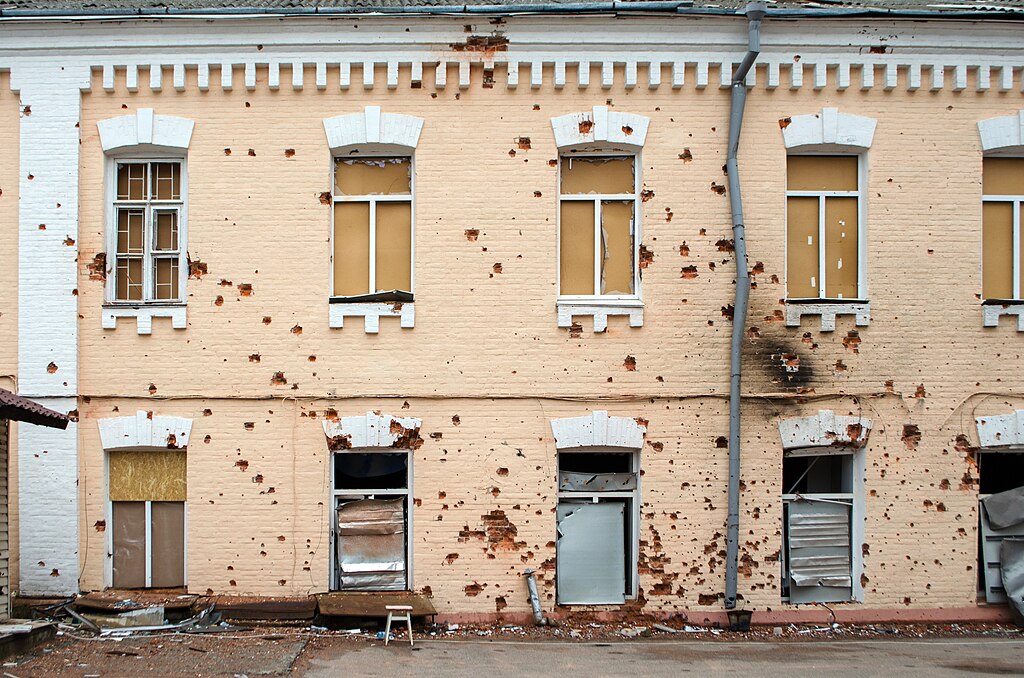 Protection of Cultural Heritage in Times of War: Legal Assumptions