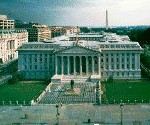 1996 Treasury Building Fire – Washington DC (USA)