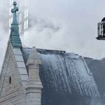 Chicago Cathedral Fire (USA)