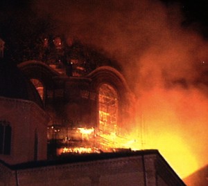The COST  C17  List of  Fire Incidents in Historic Buildings