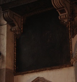 Fire destroys 17th century Painting in Venice Church (Italy)