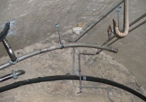 Sprinkler Corrosion and Fire Safety Issues in Historic Buildings