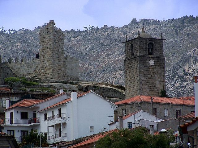 Portugal’s Historic Villages Under Siege by Wildfires