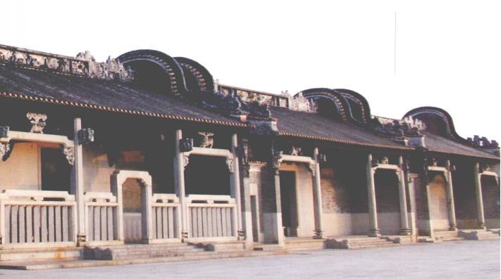 Review: A Study about Guangzhou (China) Fire Protection Strategies and Technologies for Heritage Buildings