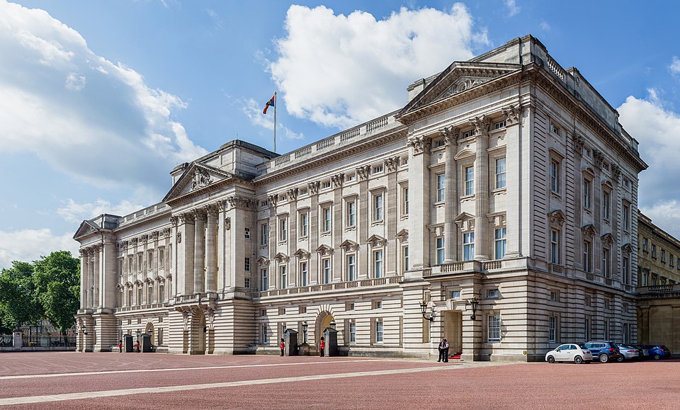 £1.4M Fire‑Protection Upgrades at Buckingham Palace