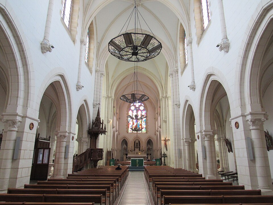Saint-Germain Église Fire: Another Historic Religious Site Arson