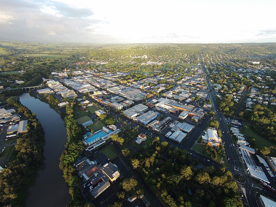 Lismore Masonic Lodge Fire: Incident Overview