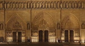 960px-Notre_Dame_Paris_front_facade_lower