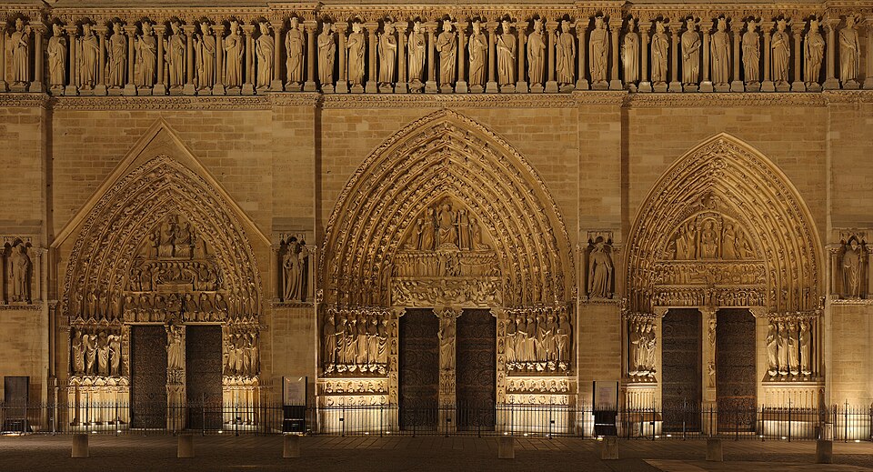 The Notre-Dame de Paris Fire Investigations