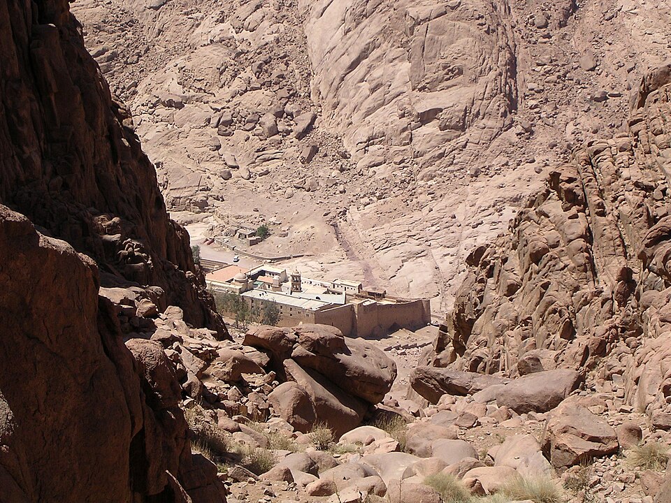 Mount Sinai Mega Resort: Sacred Heritage at Risk amid Ambitious Tourism Boom