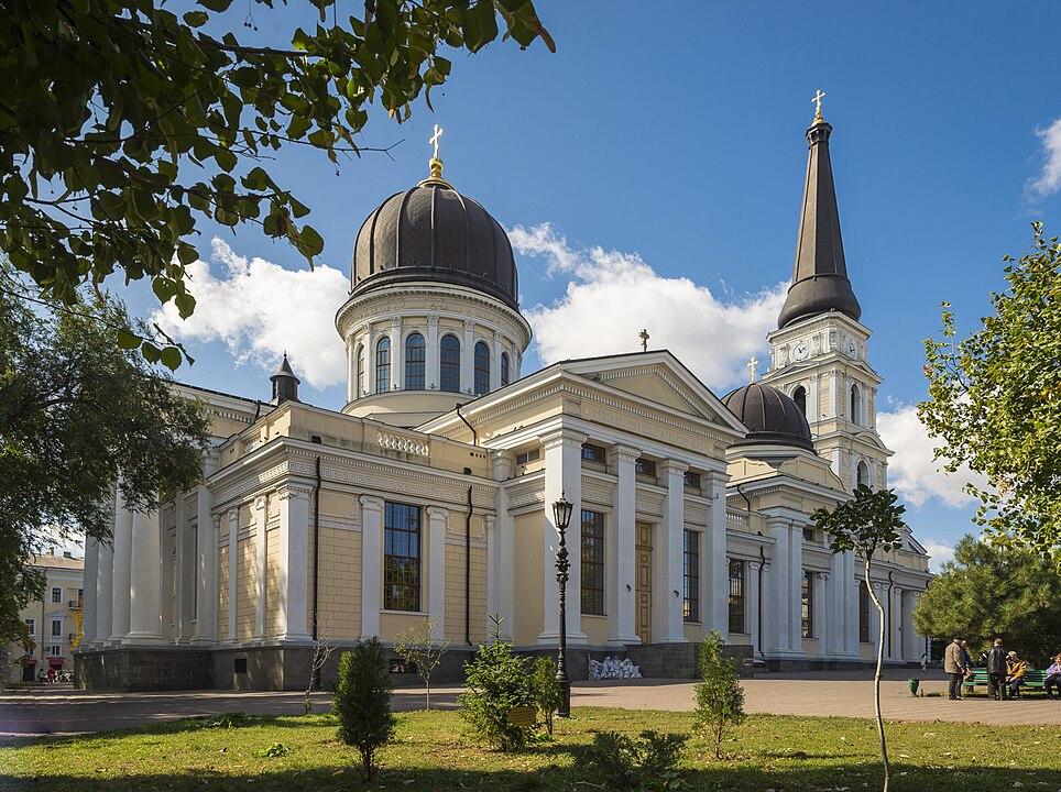 Ukraine Cultural Heritage : A Project of Protection and Recovery