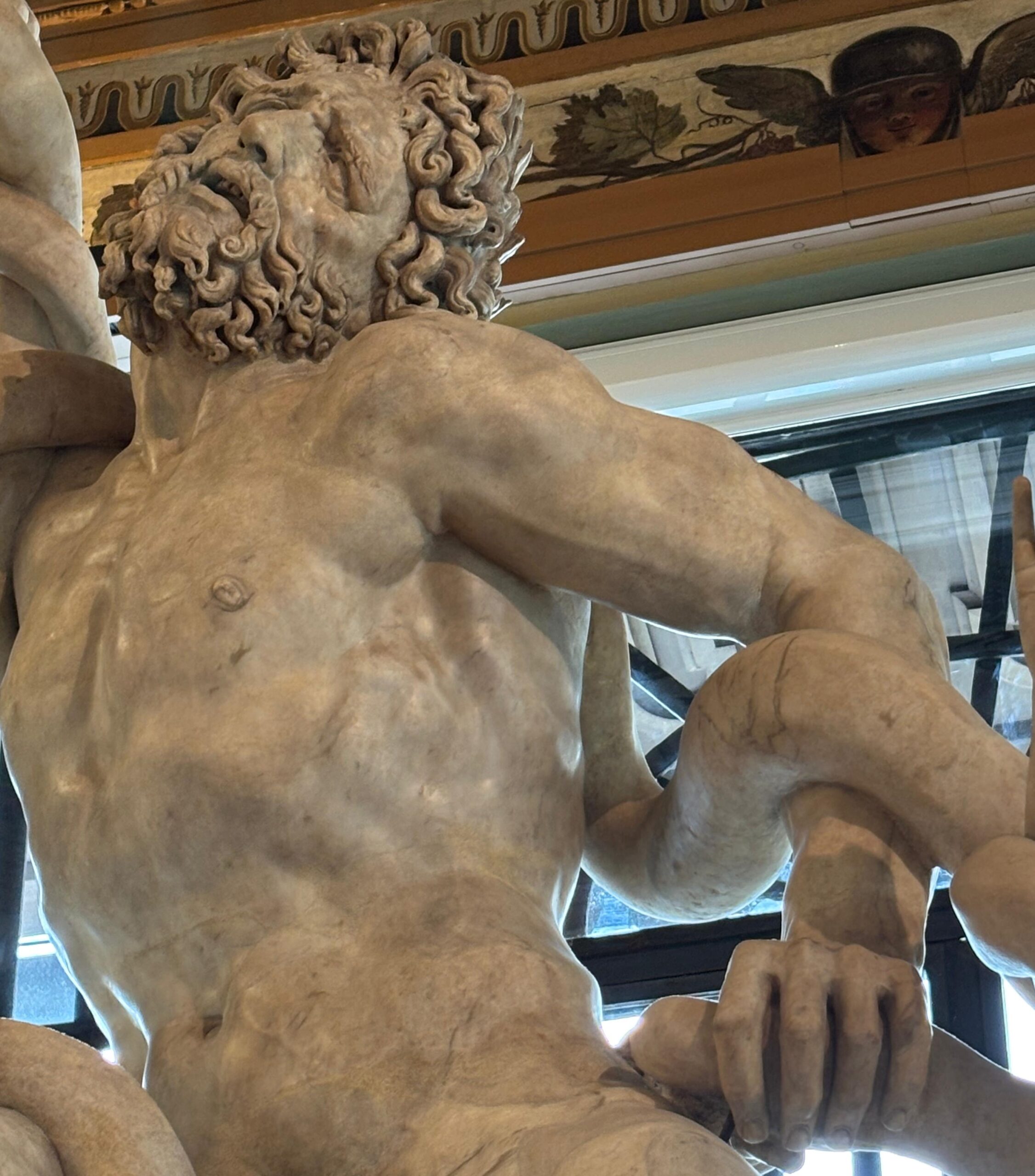 Protecting Marble Artworks: What a 1762 Fire Can Teach Us