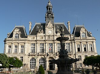 Limoges_Mairie