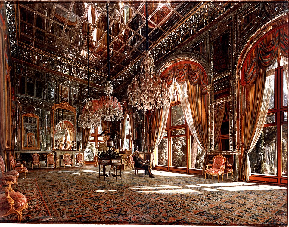 Mirror_Hall_by_Kamal-ol-molk