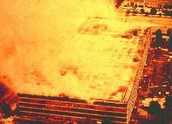 Protecting Intangible Heritage from Fire Risk