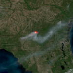 When Fire Strikes the Memory of Lesser-known Communities