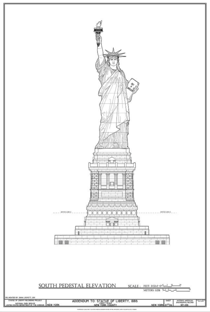 Statue of Liberty Evacuation  due to Smoke Sensor Activation (New York, USA)