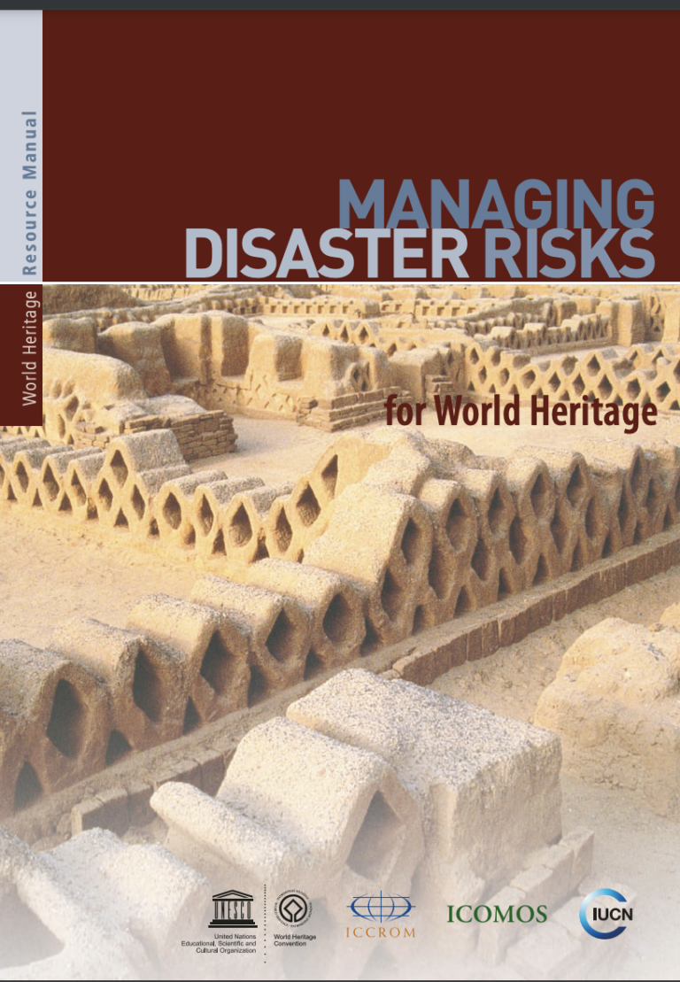 World Heritage: UNESCO Guide to Managing Disaster Risks - FIRE RISK ...