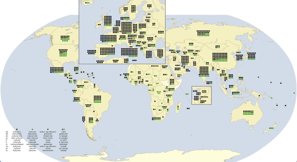 UNESCO World Heritage