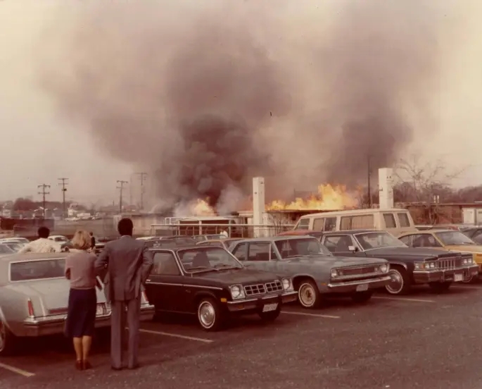 The Hidden Vulnerability: Fire Risk in Cultural Heritage Storage Facilities