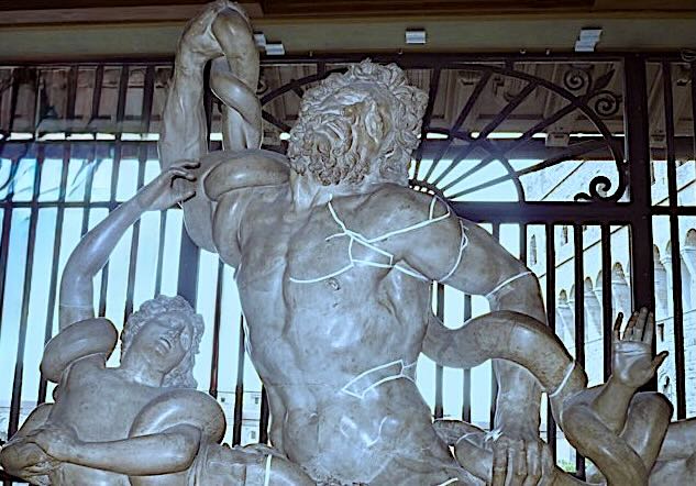 Protecting Marble Artworks: What a 1762 Fire Can Teach Us