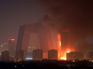 Fireworks and Cultural buildings safety