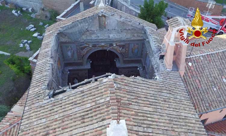 Safety of historical wood structures. A Workshop in Rome