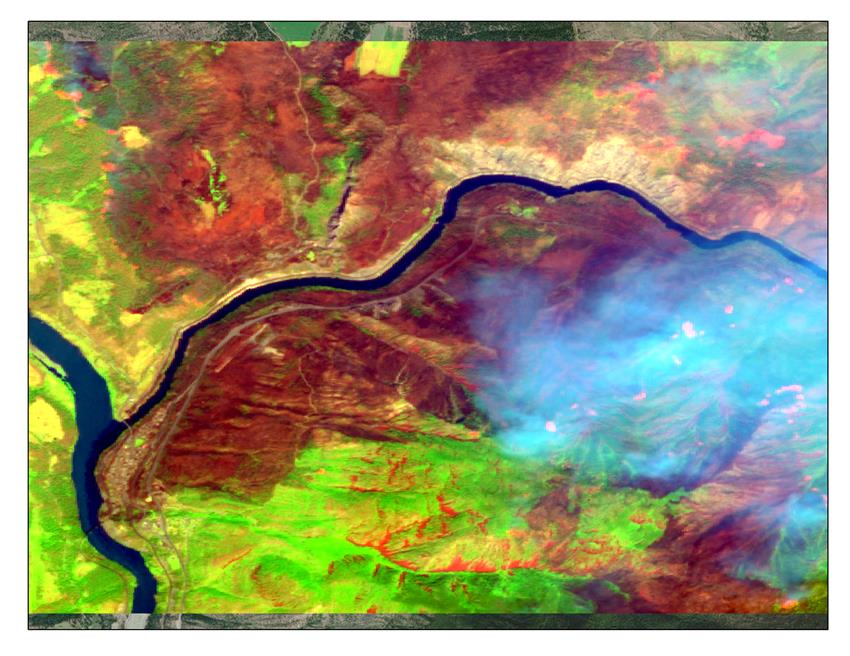 Rebuilding an Heritage Canadian Village with Fire-Resilient Principles