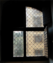 A small example of fire risk assessment in a heritage building