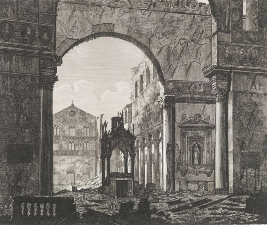 Unraveling the Mystery: A Scientific Investigation into the 1823 Fire at St. Paul’s Basilica in Rome